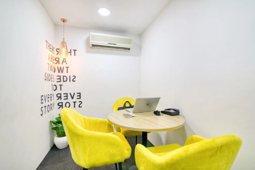 Rworkspaces Devika Towers